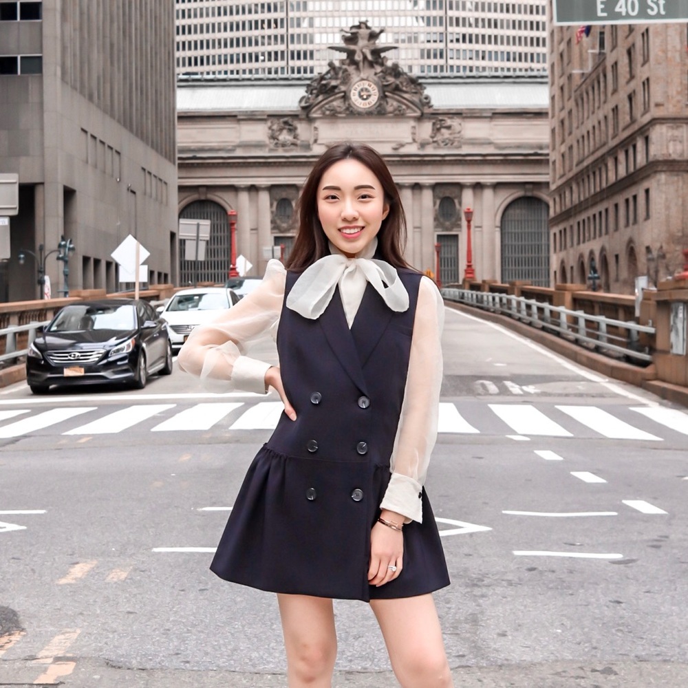 Meet your Posher, Carol